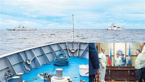 manila escord|US open to escort Philippine resupply missions in West Philippine .